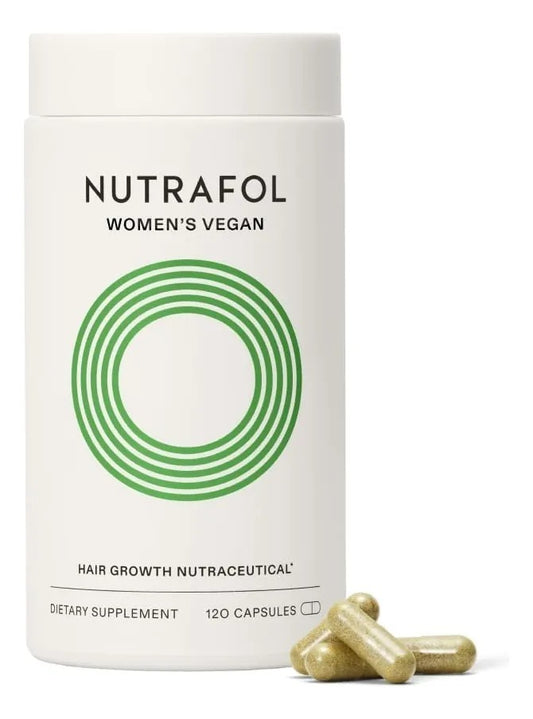NUTRAFOL WOMEN'S BALANCE HAIR GROW 120 Capsulas